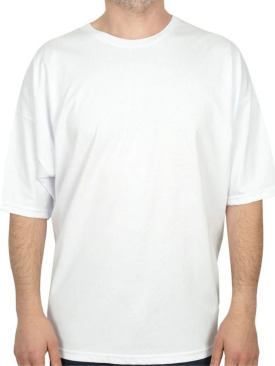 Oversize Tişört